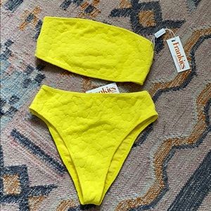 NWT Sold Out Frankie’s Bikinis